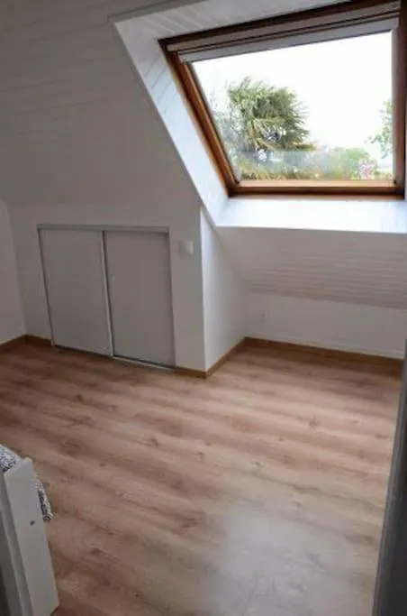 Maison Dans Son Ecrin De Verdure Plouvien 0*,  Франция