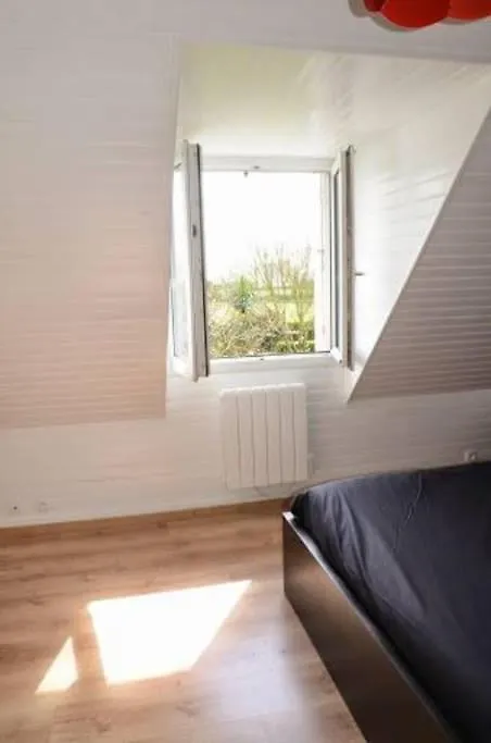 Maison Dans Son Ecrin De Verdure Plouvien Франция